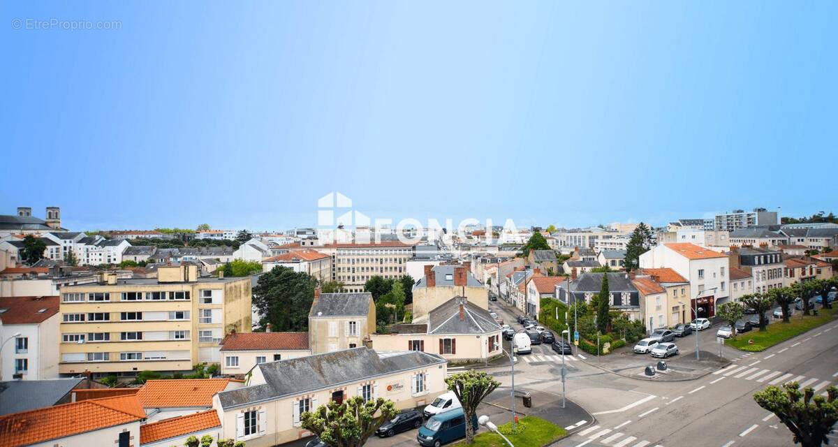 Appartement à LA ROCHE-SUR-YON