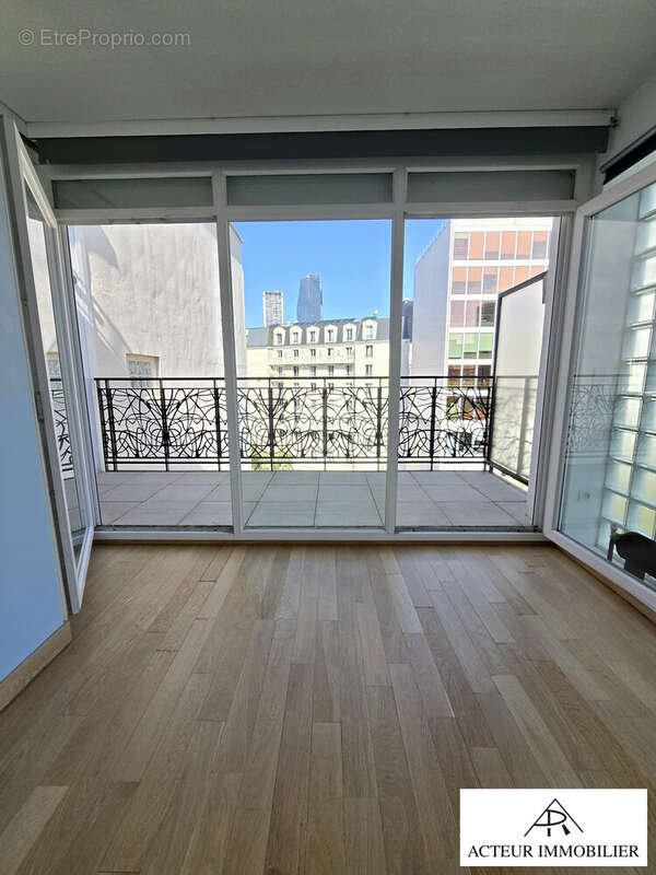 Appartement à PUTEAUX