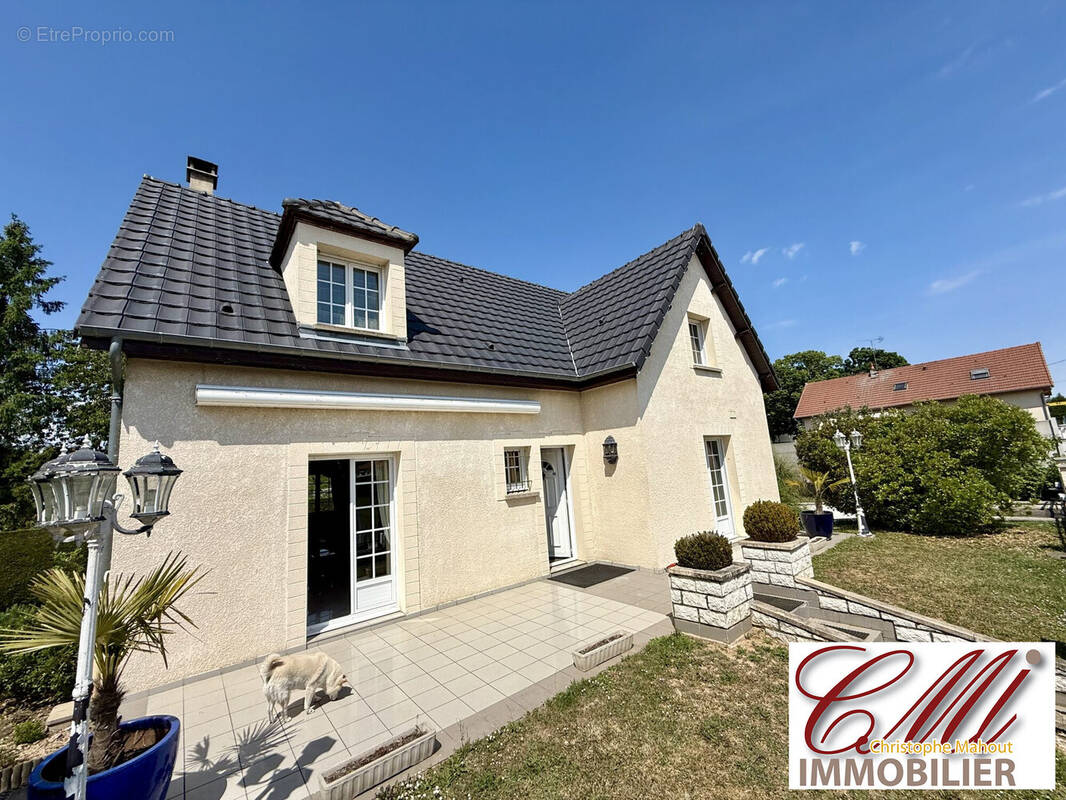 Maison à VITRY-LE-FRANCOIS