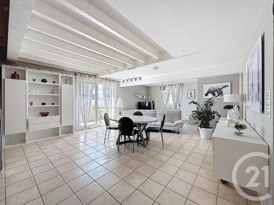 Appartement à DIJON