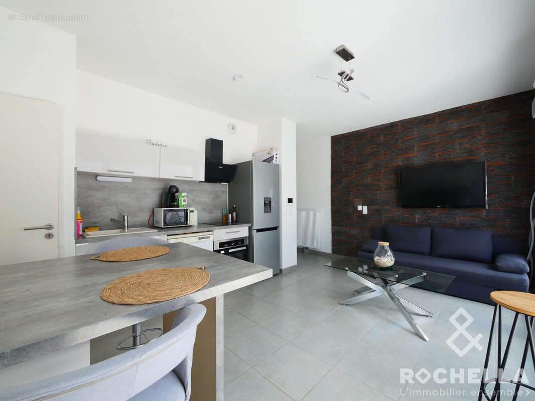 Appartement à LA ROCHELLE