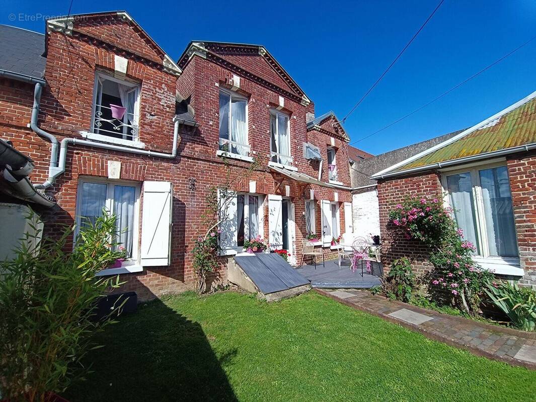 Maison à ANDEVILLE