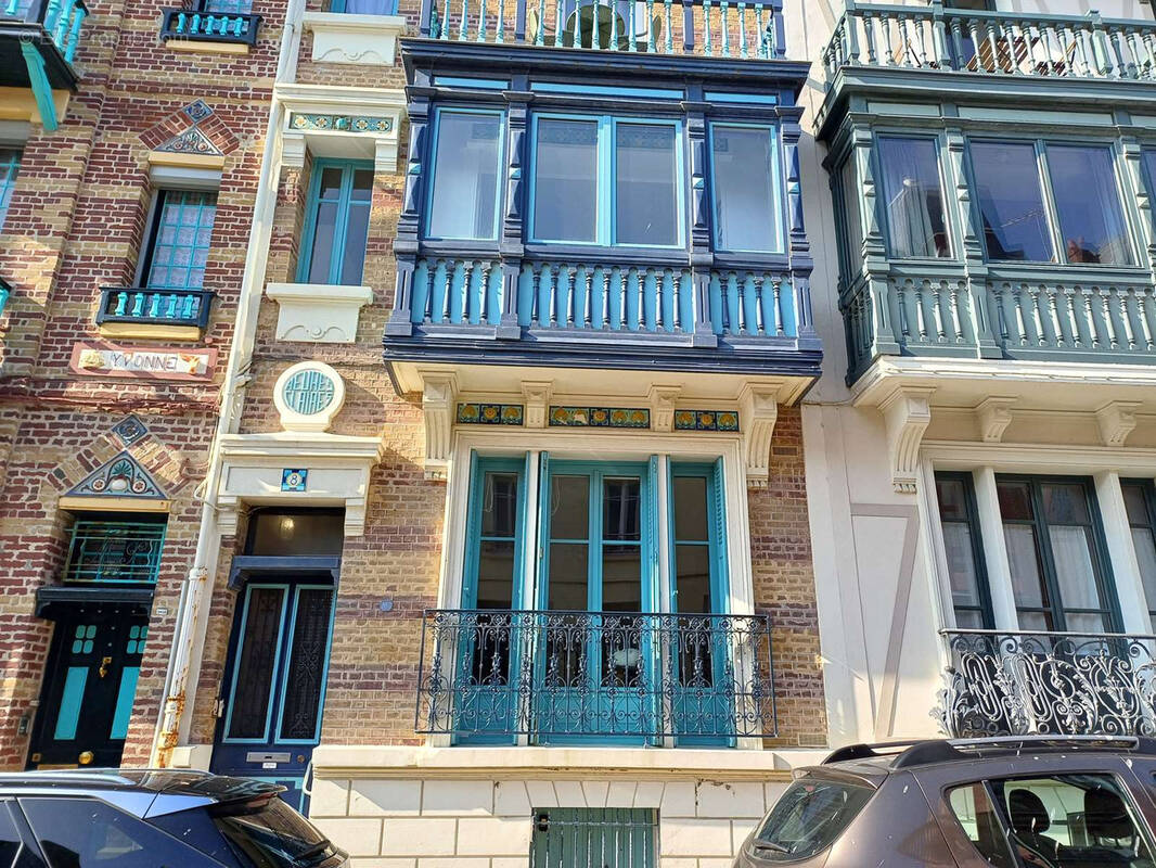 Appartement à MERS-LES-BAINS