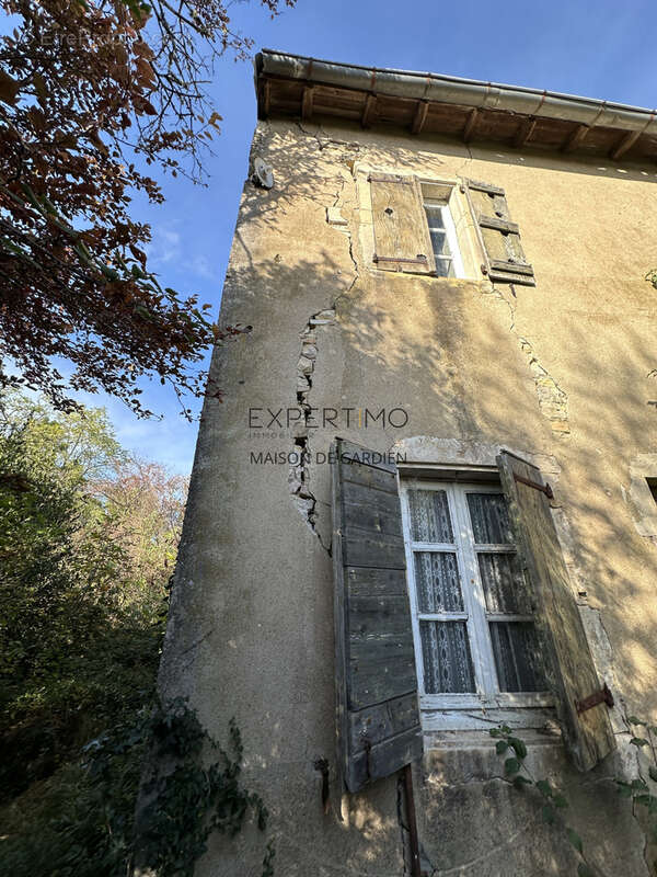 Maison à TOURNUS