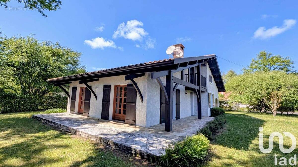 Photo 1 - Maison à SANGUINET