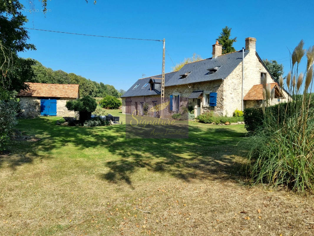 Maison à GUECELARD