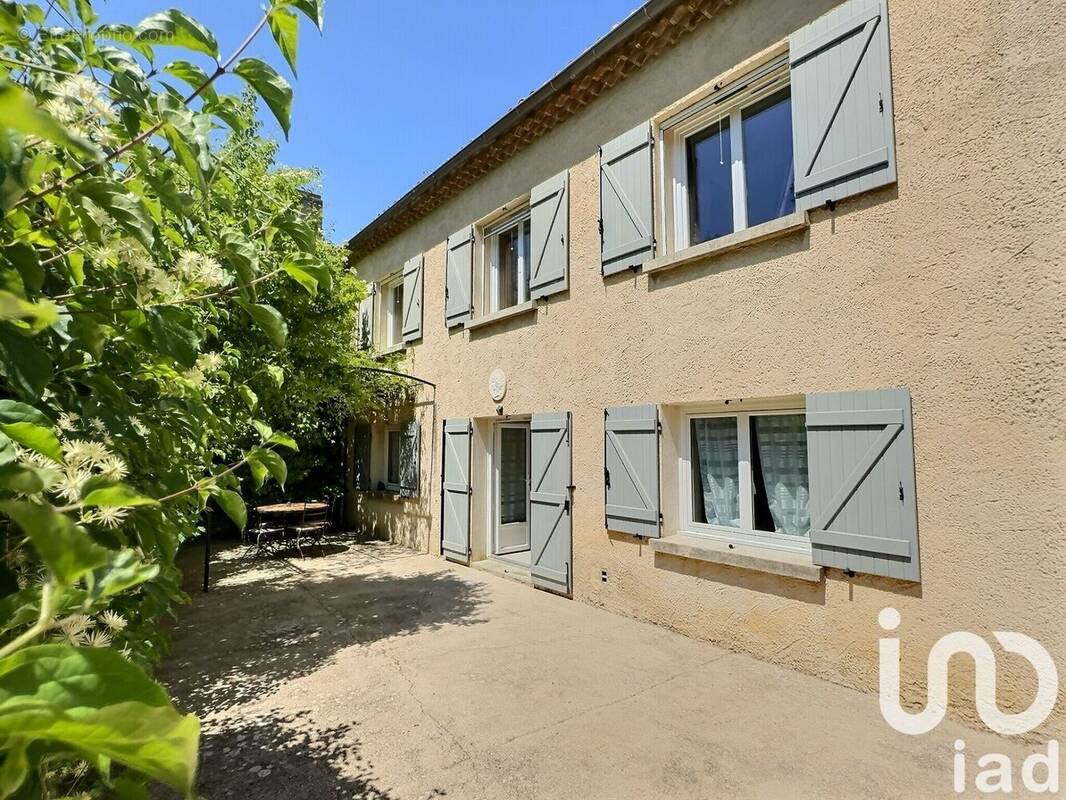 Photo 1 - Maison à AIX-EN-PROVENCE