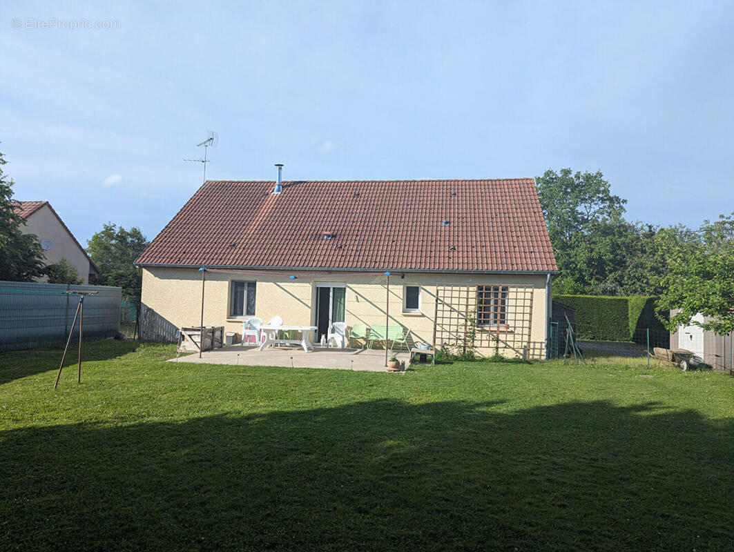 Maison à LOUHANS