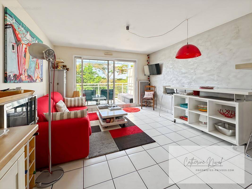 Appartement à LA BAULE-ESCOUBLAC