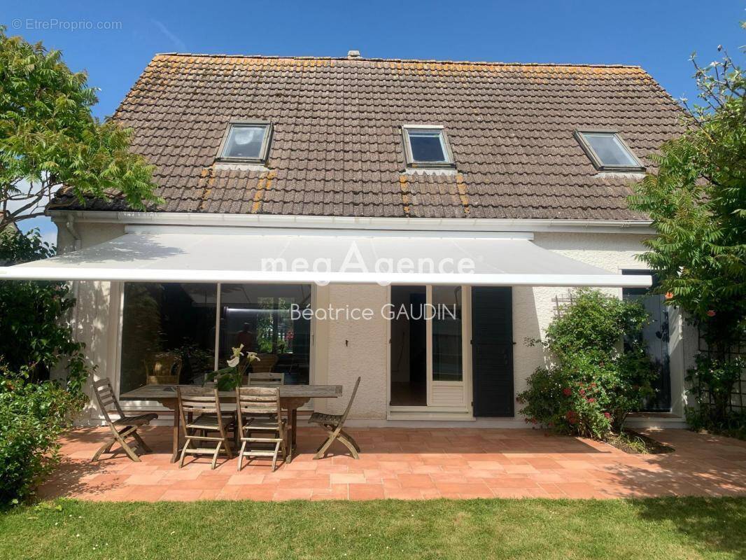 Maison à ILLIERS-COMBRAY