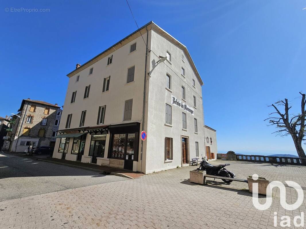 Photo 1 - Appartement à LALOUVESC