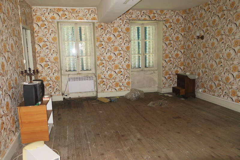 Maison à SAINT-SAUVIER