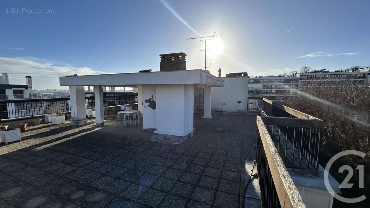 Appartement à SAINT-CLOUD