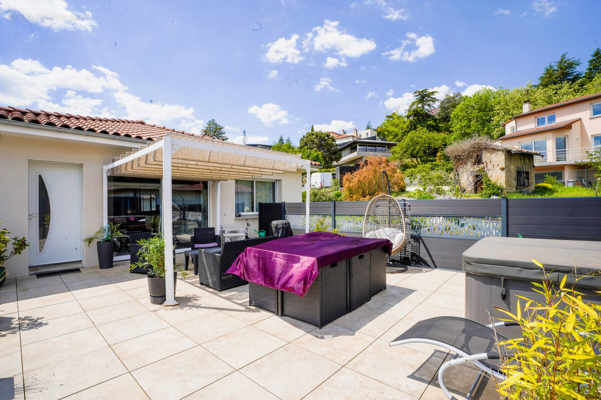 Appartement à CLERMONT-FERRAND