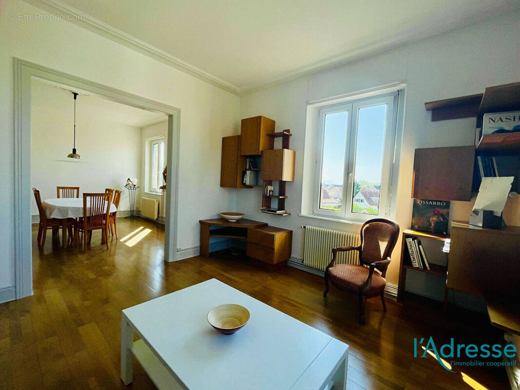 Appartement à COLMAR