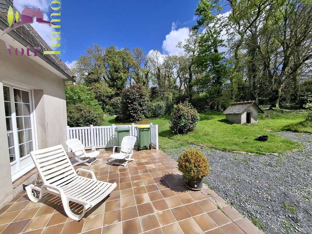 Maison à LOPERHET