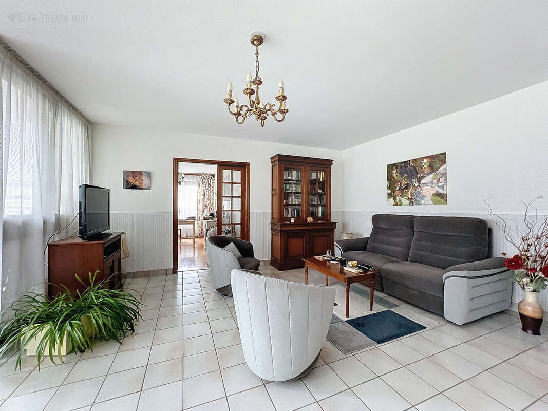 Appartement à REIMS