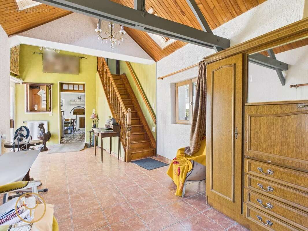 Maison à SEZANNE