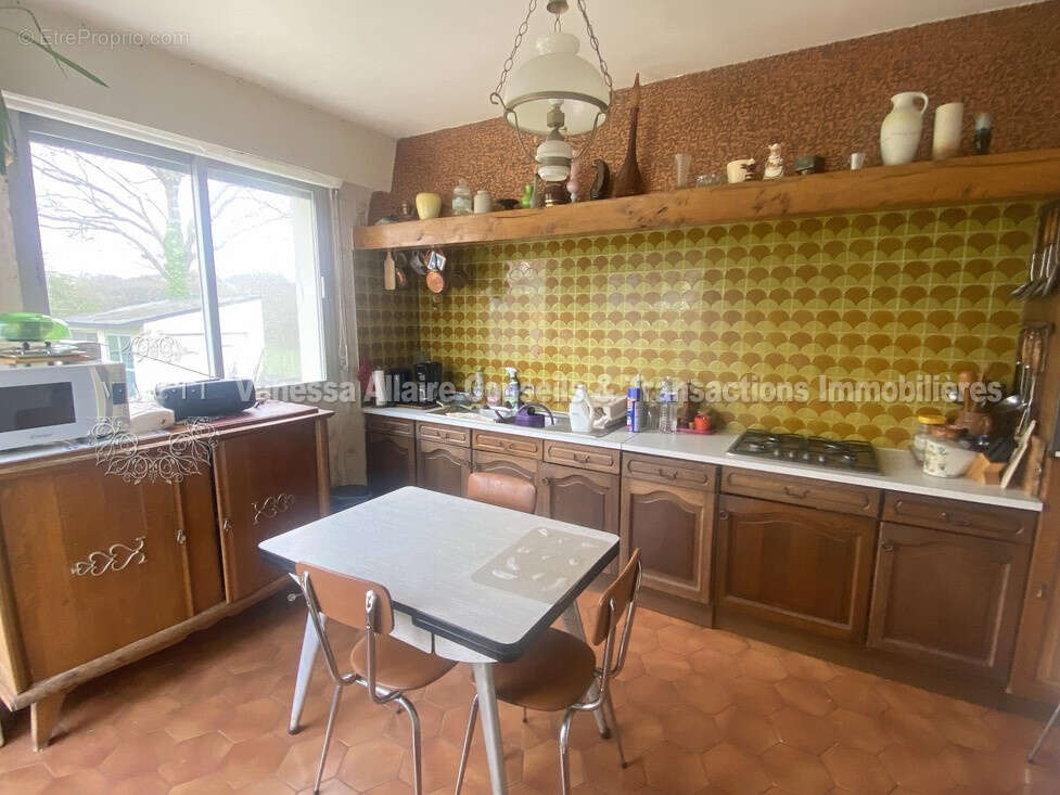 Maison à MESQUER