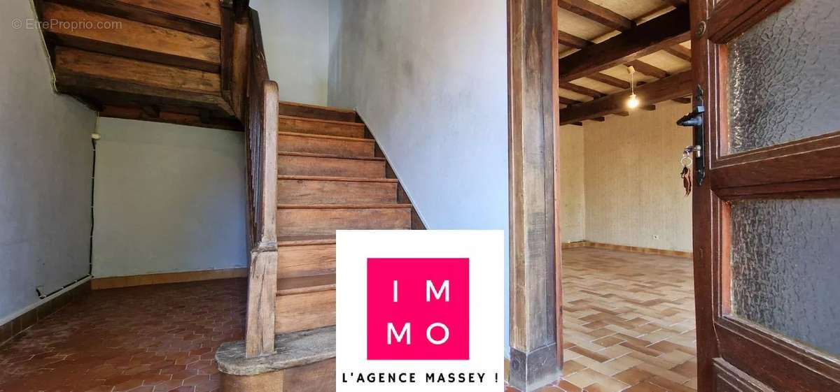 Maison à MARCIAC