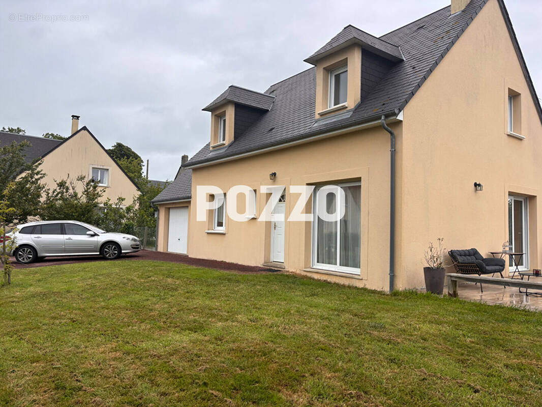 Maison à BAYEUX