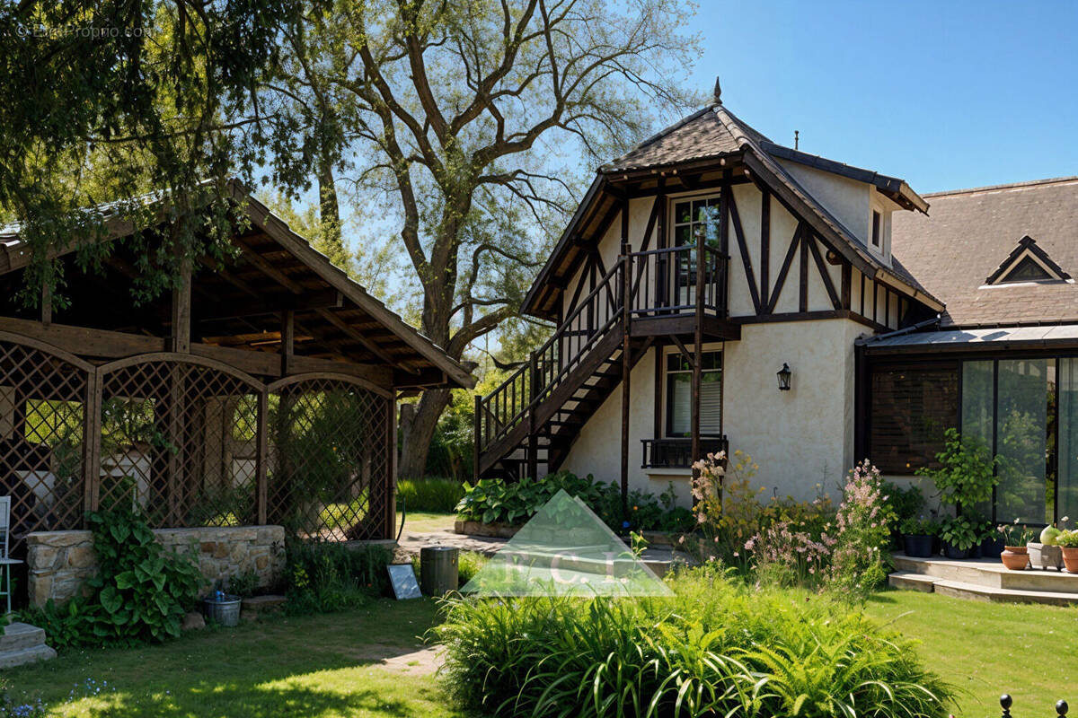 Maison à BEYNES