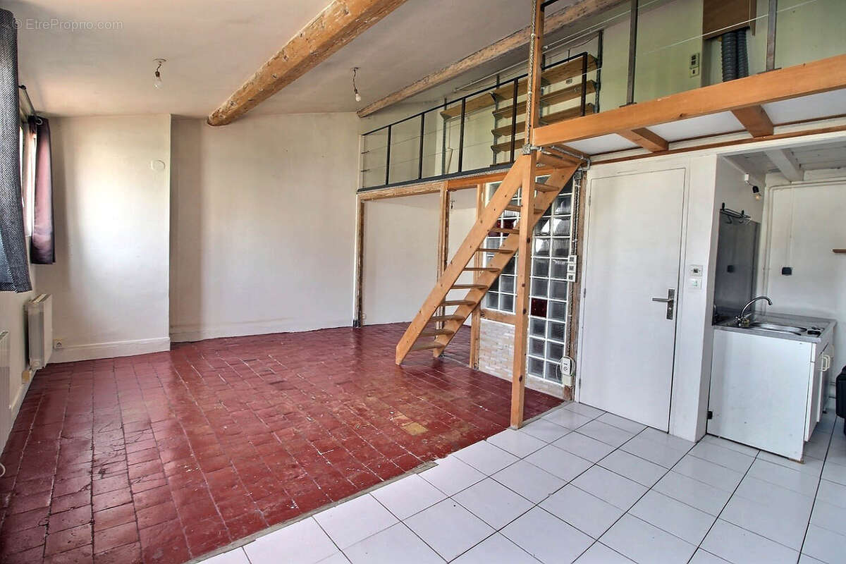 Appartement à LYON-1E