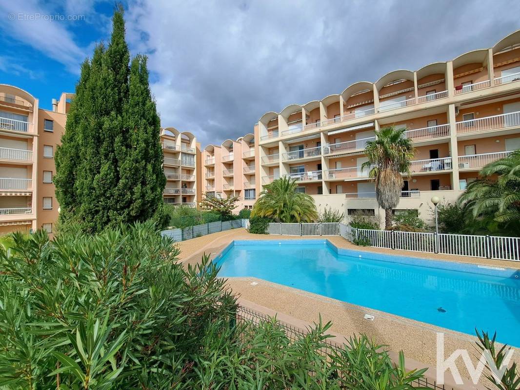 Appartement à GRUISSAN