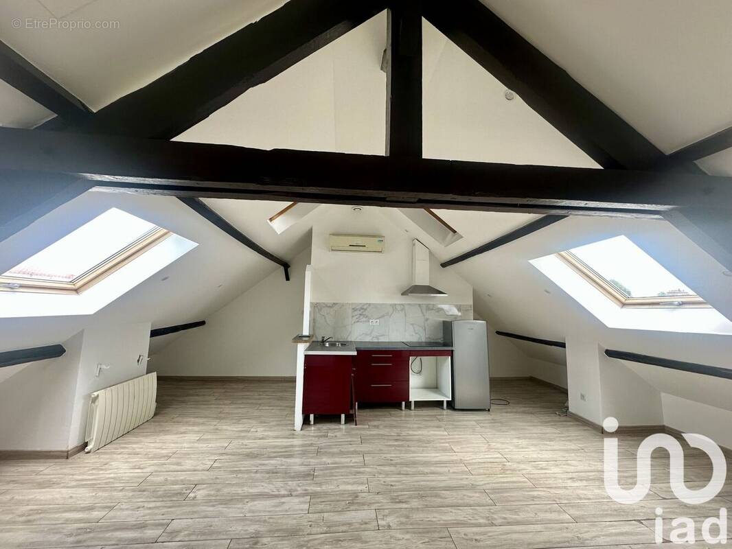 Photo 1 - Appartement à VITRY-LE-FRANCOIS