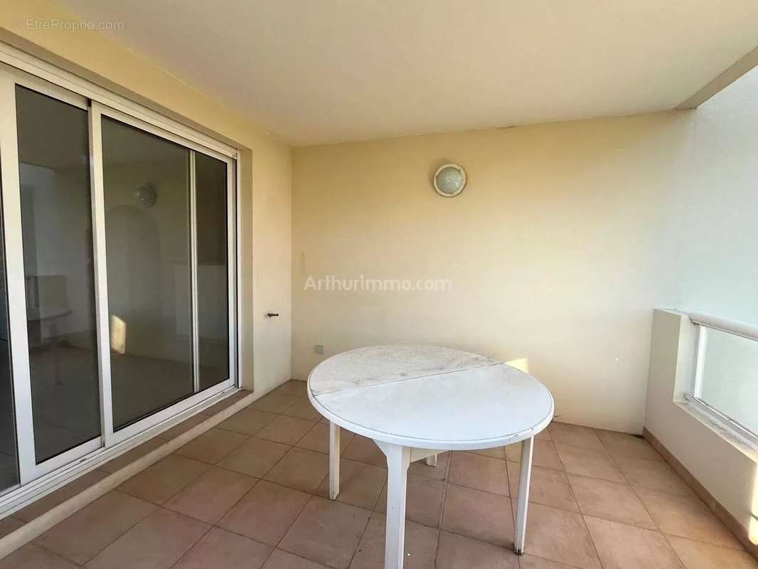 Appartement à SAINT-RAPHAEL