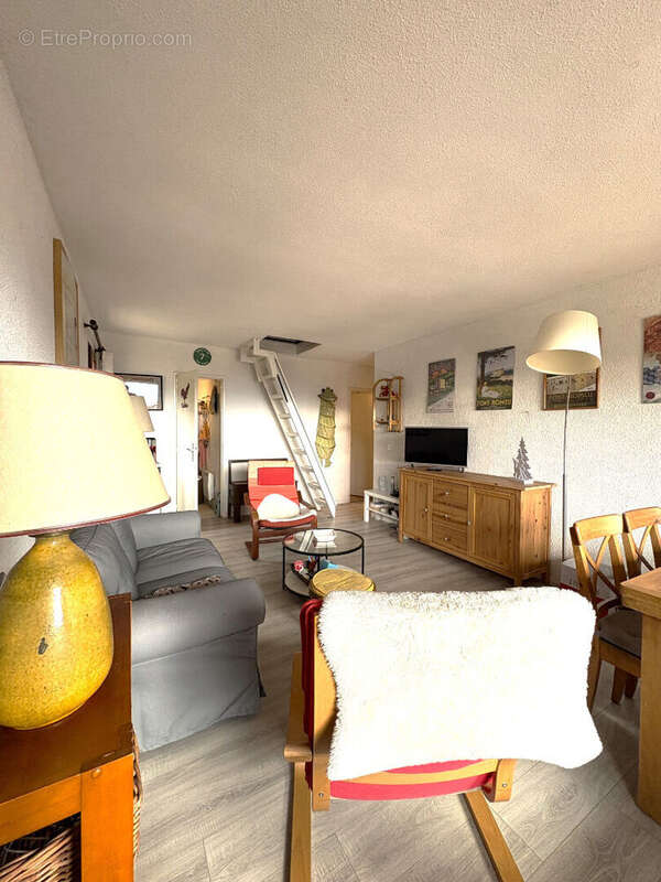 Appartement à FONT-ROMEU-ODEILLO-VIA