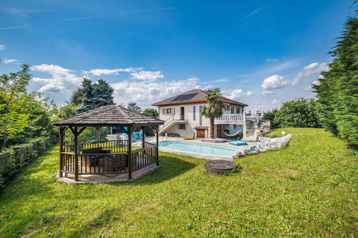 Photo 1 - Maison à CHAPONNAY