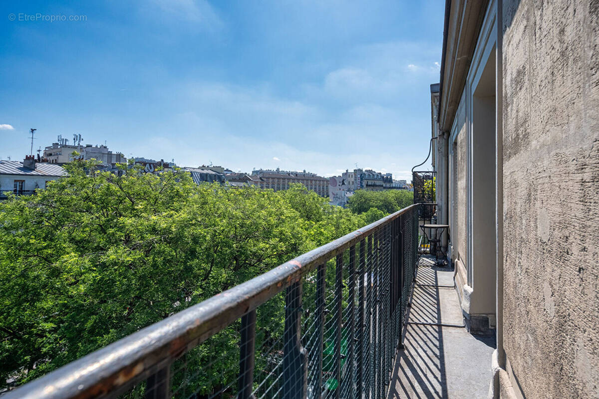 Appartement à PARIS-11E