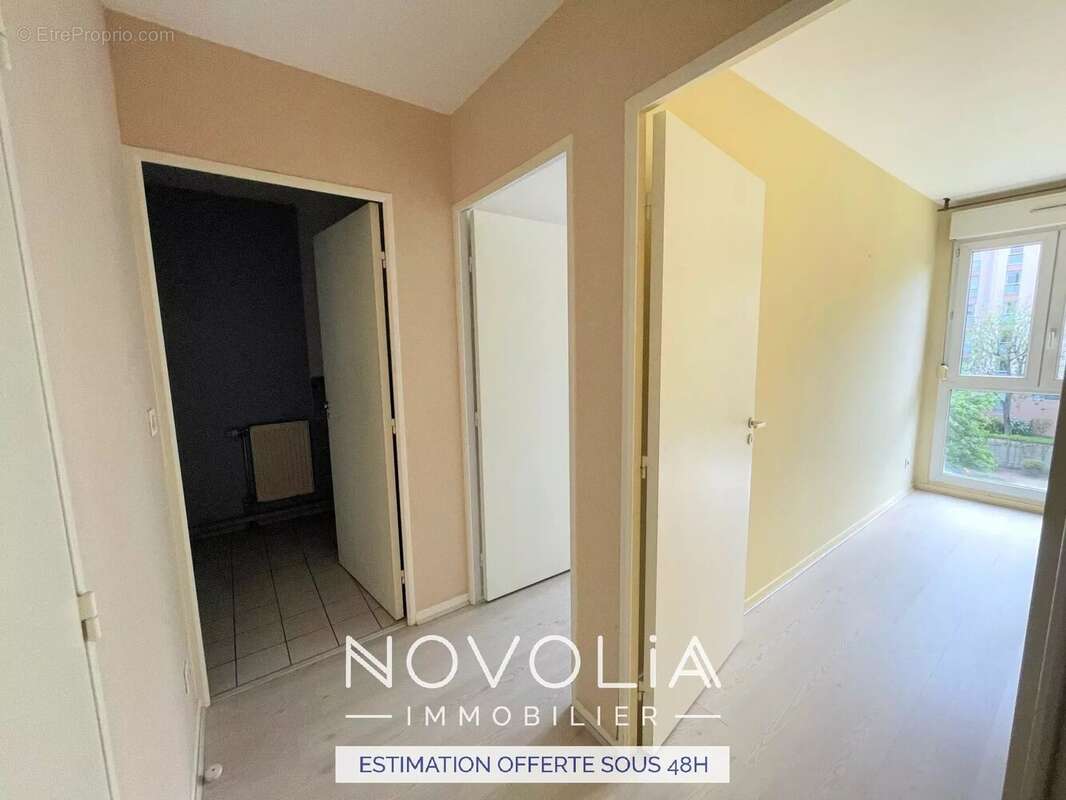 Appartement à LYON-9E