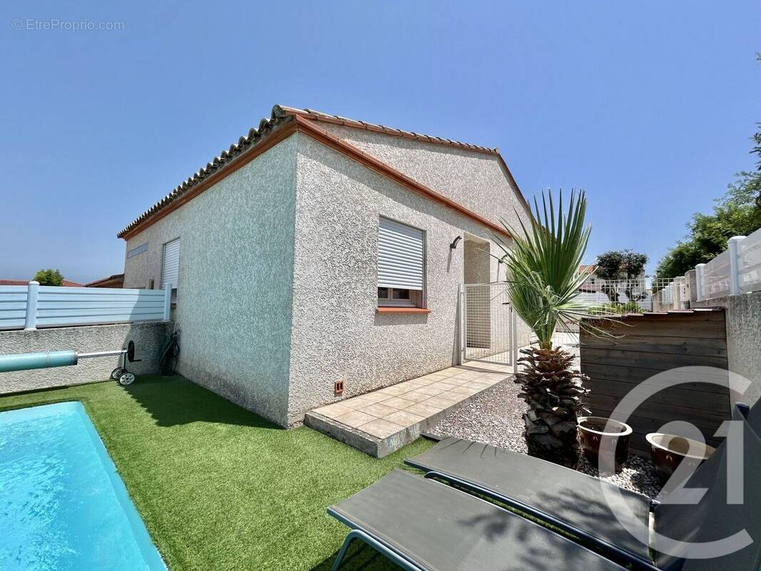 Maison à BAGES