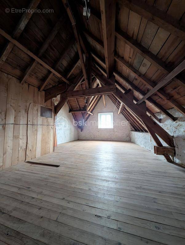 Maison à PLONEOUR-LANVERN