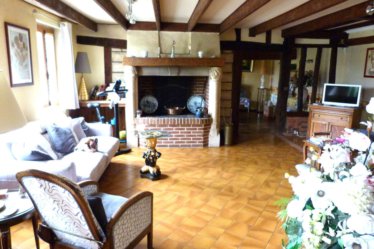 Maison à DUCLAIR