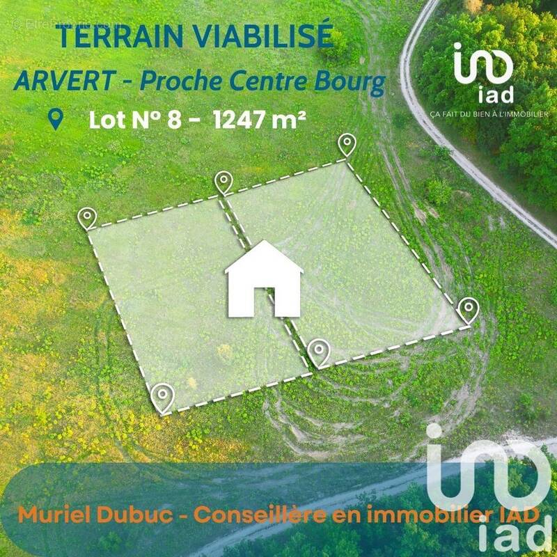 Photo 1 - Terrain à ARVERT