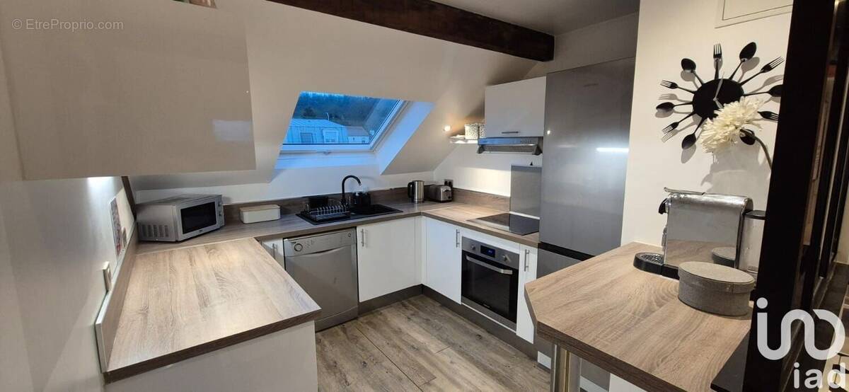 Photo 1 - Appartement à PALAISEAU