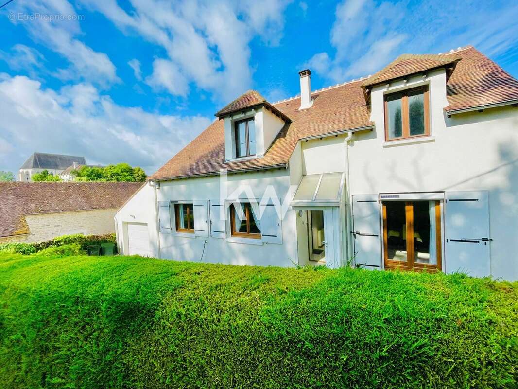 Maison à CHATEAU-LANDON