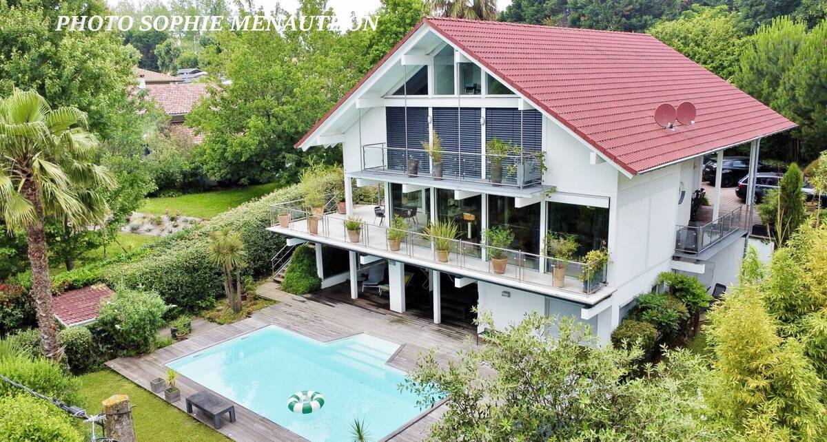 Maison à ANGLET
