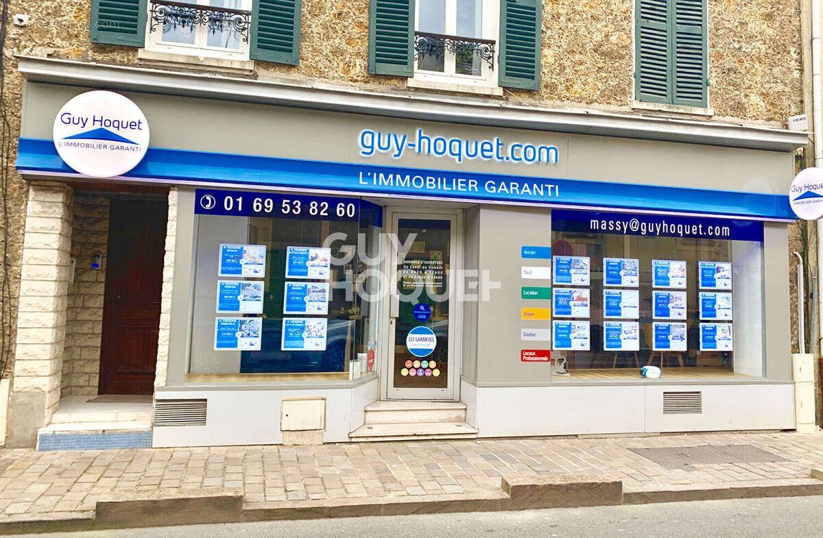 Parking à MASSY