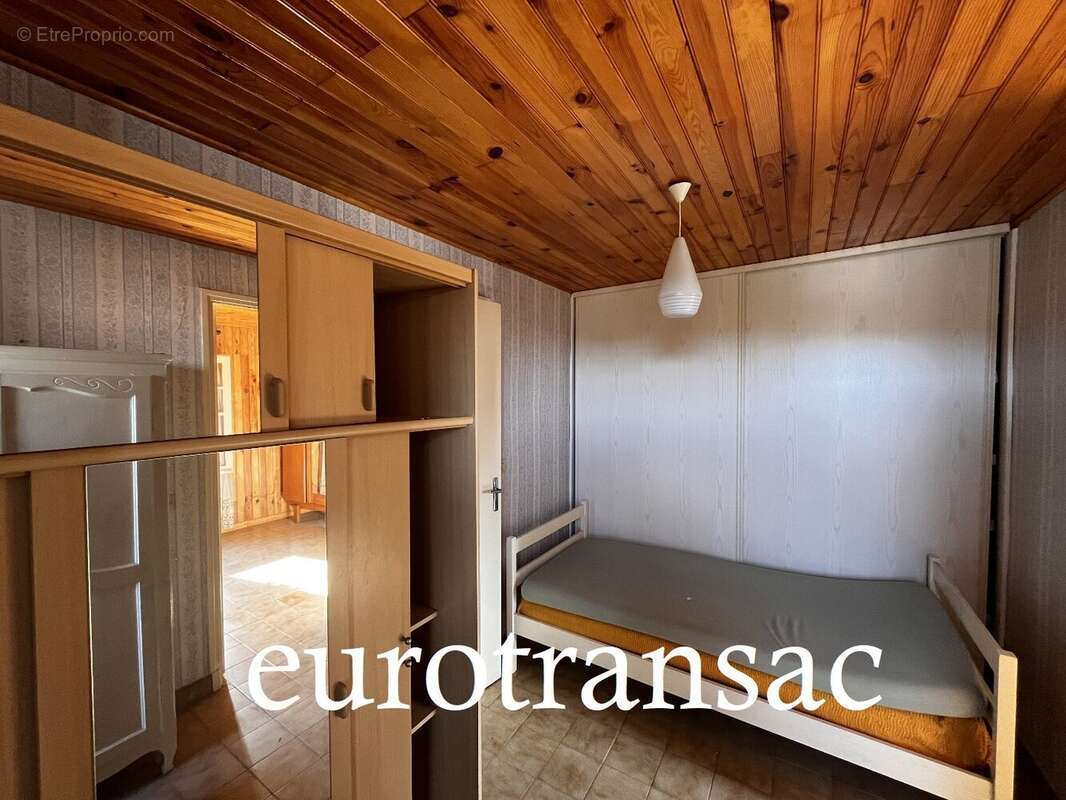 Maison à SAINT-PARGOIRE