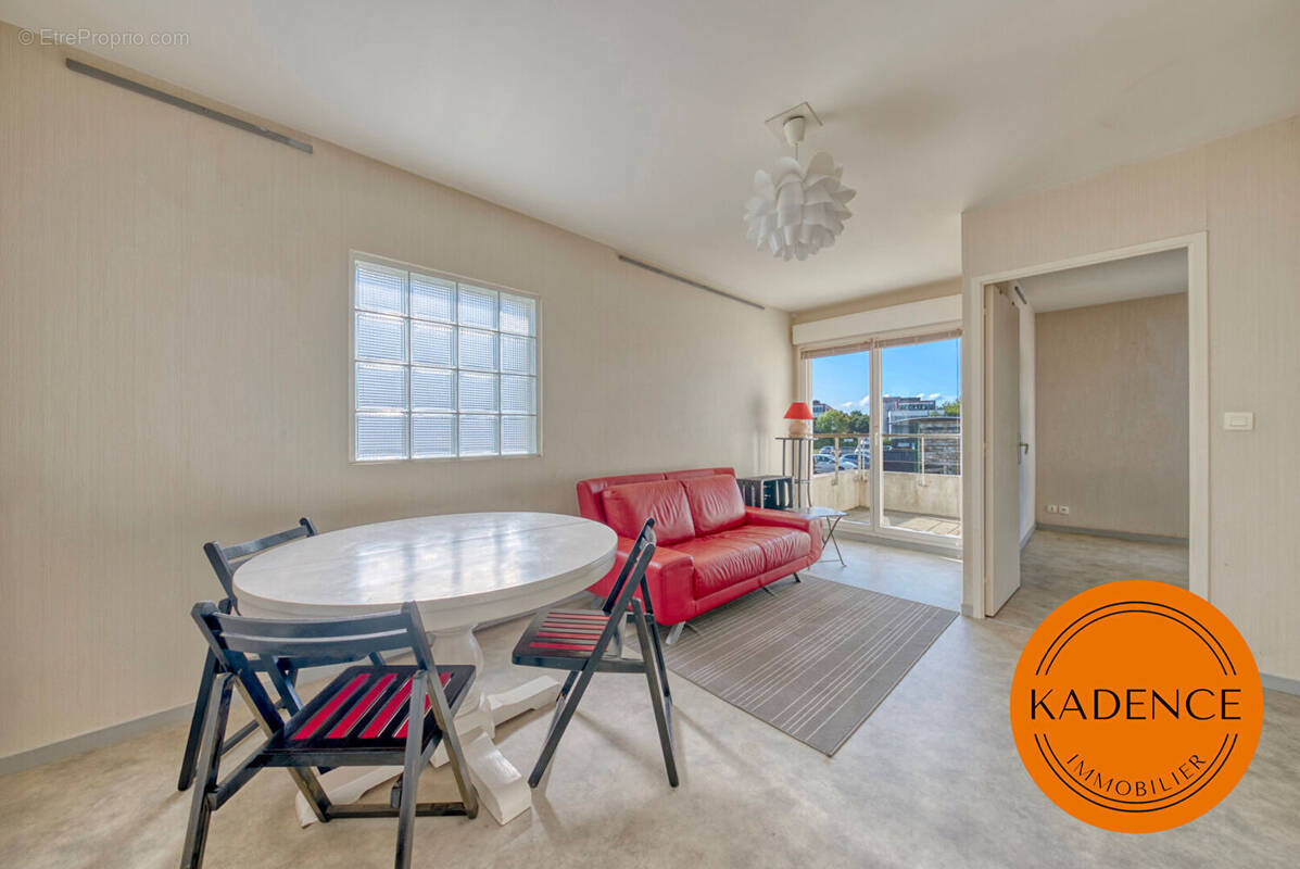 Appartement à RENNES