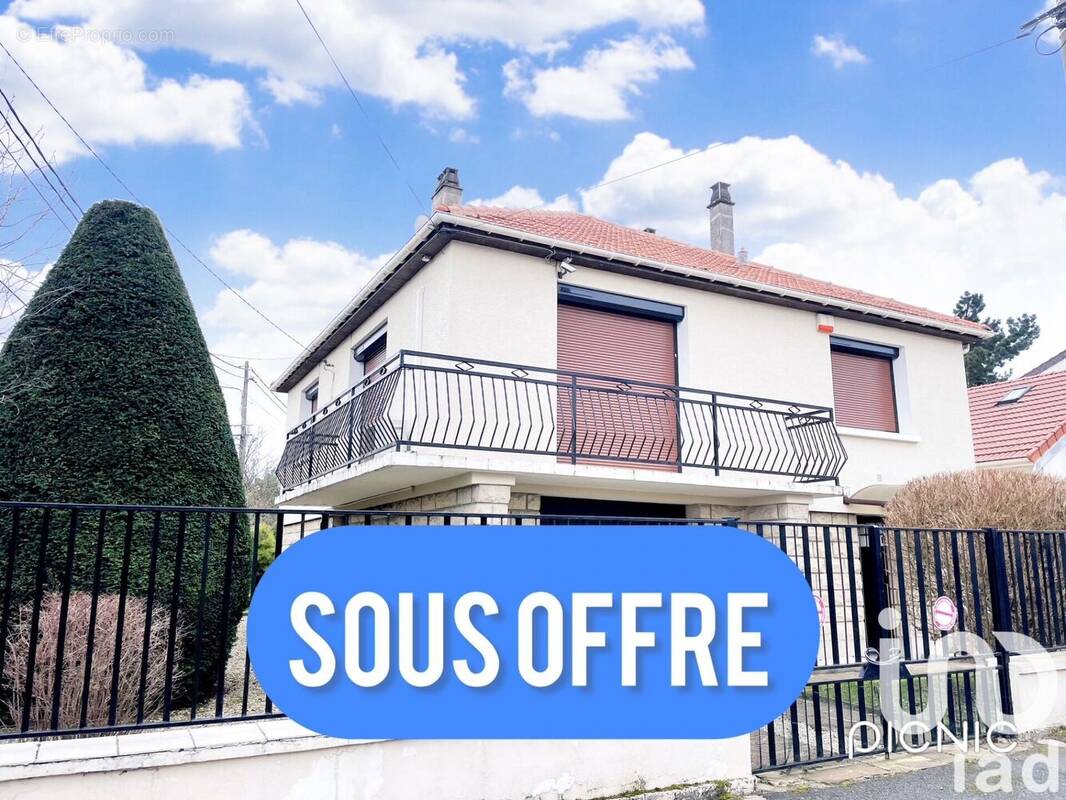 Photo 1 - Maison à MONTFERMEIL