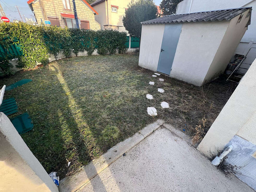 Maison à DRANCY