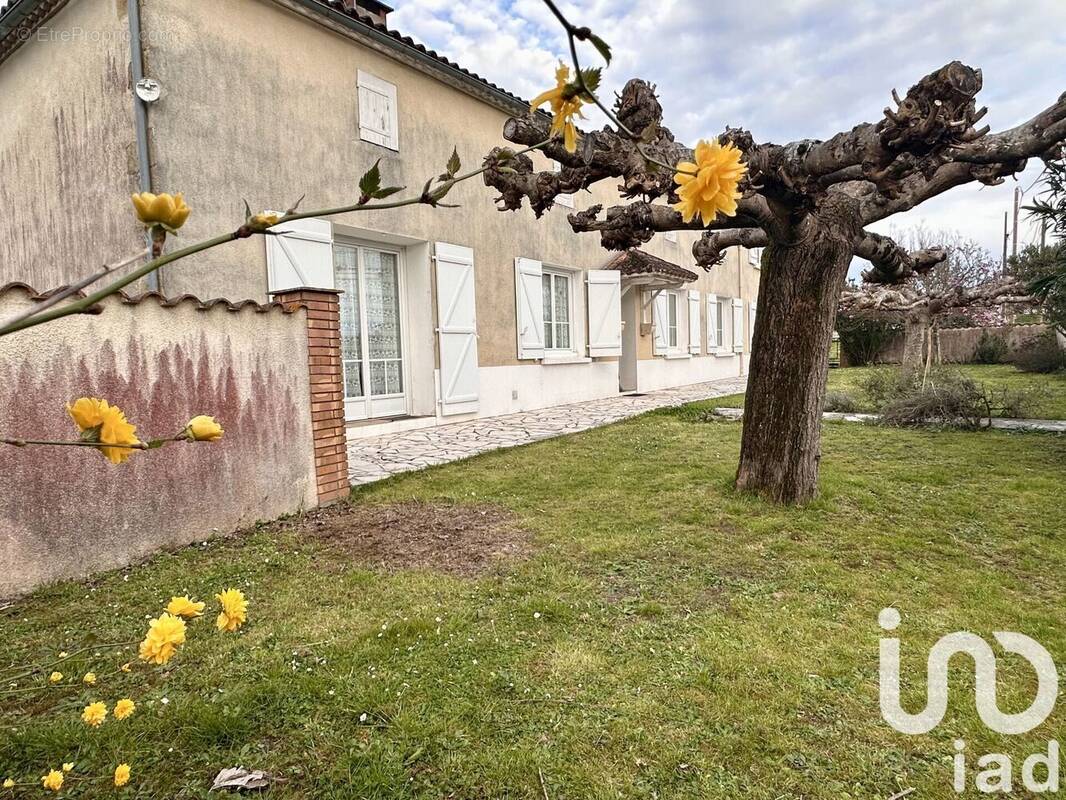 Photo 1 - Maison à GIRONDE-SUR-DROPT