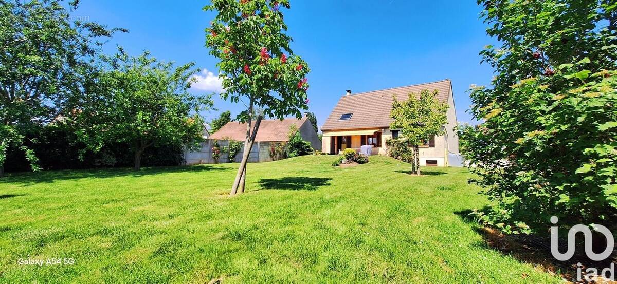 Photo 1 - Maison à NANTEUIL-LE-HAUDOUIN