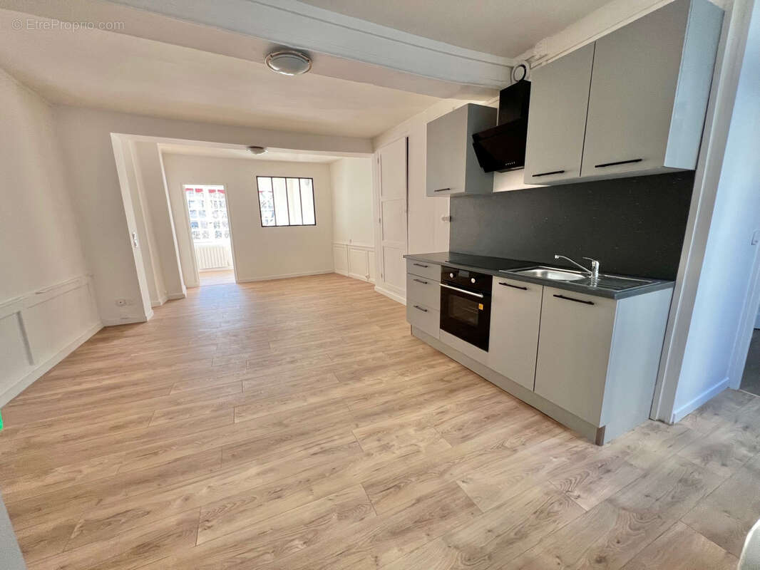 Appartement à ROUEN