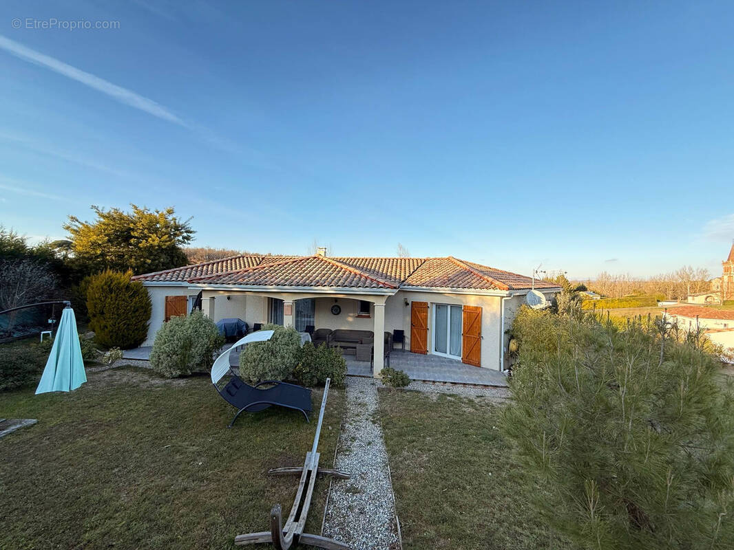 Maison à LAVAUR